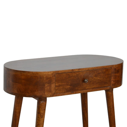 Albion - Console - Chestnut