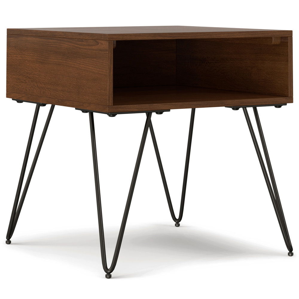 Hunter - End Table - Walnut