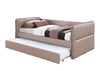 Daybed With A Trundle - Mauve