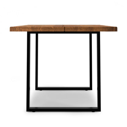 Fieldcrest - Dining Table - Natural