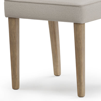 Bartow - Dining Chair (Set of 2) - Natural