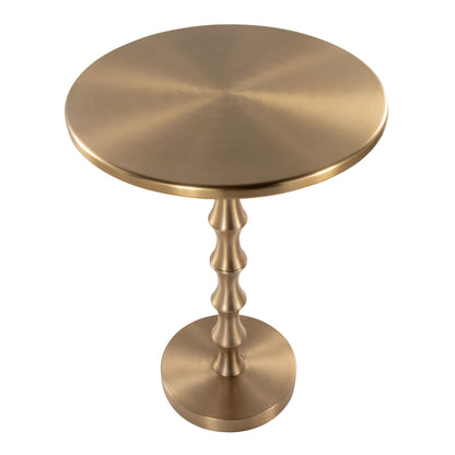 Bora - Contemporary Table - Gold