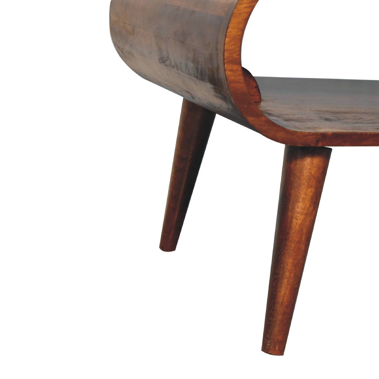Open Coffee Table - Chestnut
