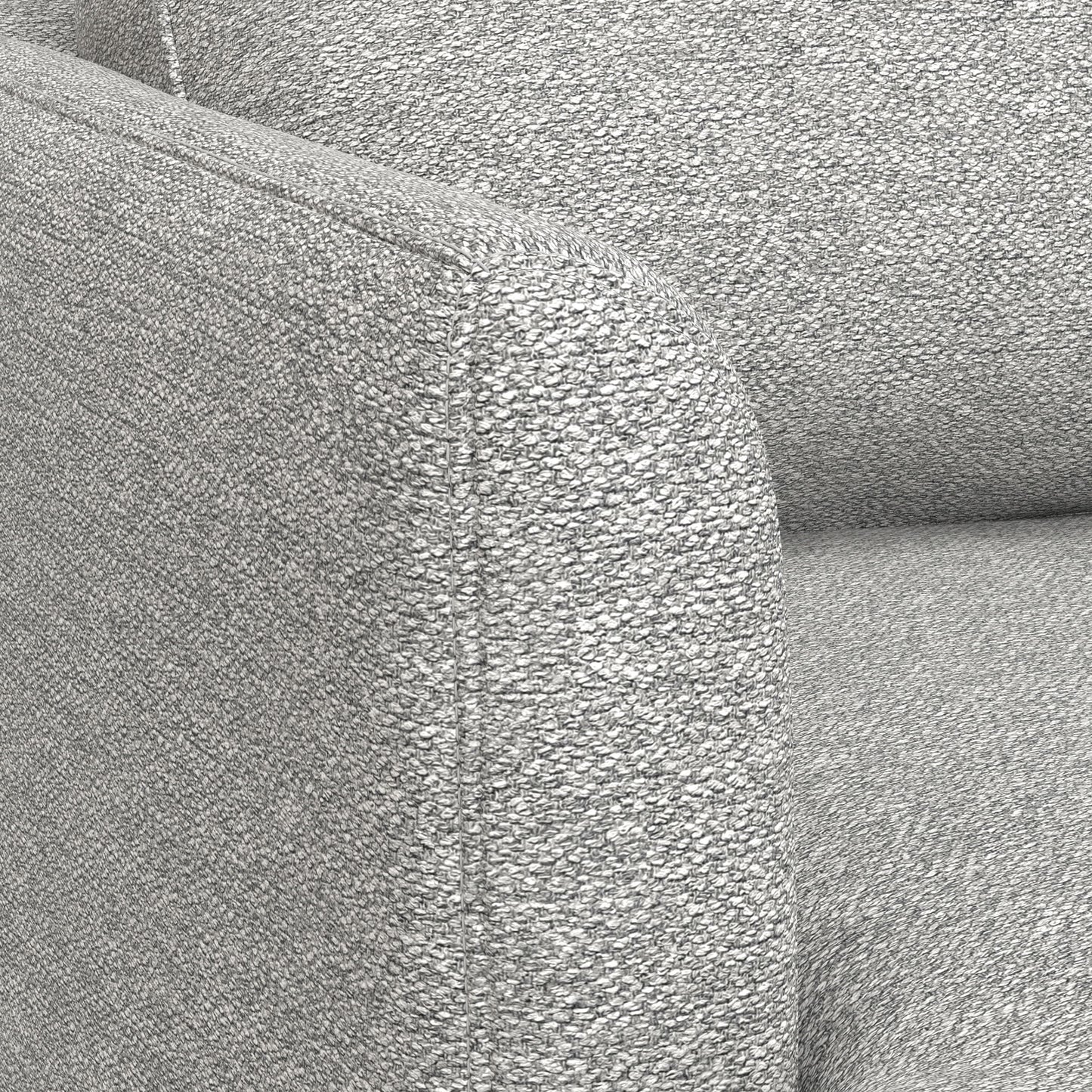 Livingston - Sofa - Mist Gray