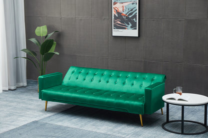 Sofa Bed - Green