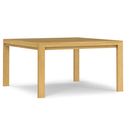 Wilson - Square Dining Table - Brown - Wood