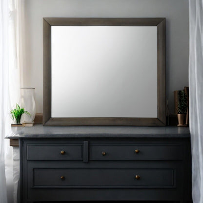 Ireland - Mirror - Gray
