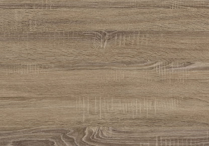 Computer Desk, Home Office, Laptop, Left, Right Set-Up, Storage Drawers, Work, Contemporary & Modern - Taupe