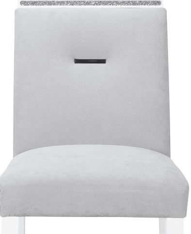 Ariya - Bar Table And Bar Stool Set - White