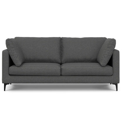 Ava - Mid Century Sofa - Dark Gray