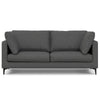 Ava - Mid Century Sofa - Dark Gray