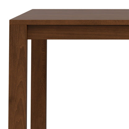 Wilson - Dining Table - Walnut Veneer