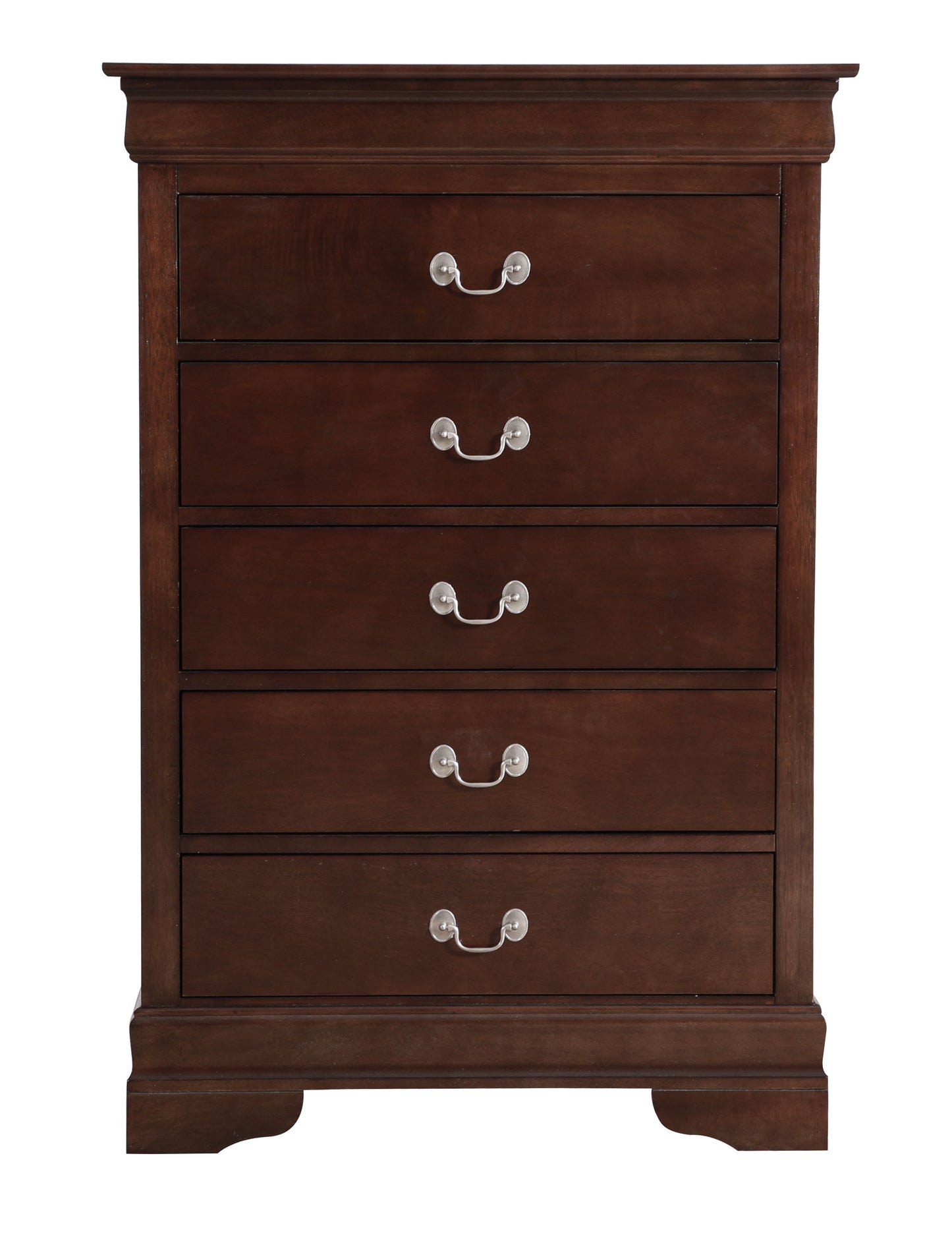 Traditional Style Storage Chest - Cappuccino