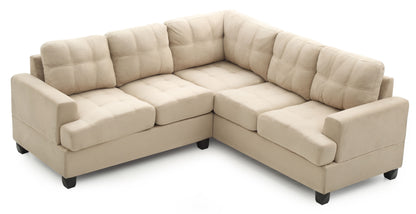 Sandridge - Sectional - Beige