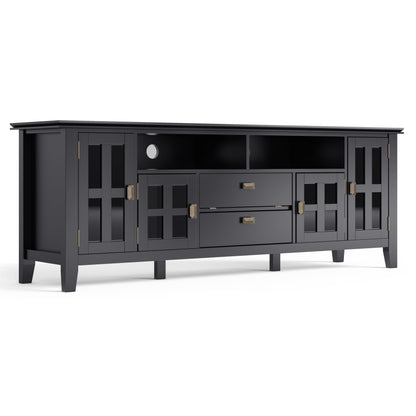 Artisan - TV Media Stand - Black