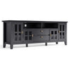 Artisan - TV Media Stand - Black