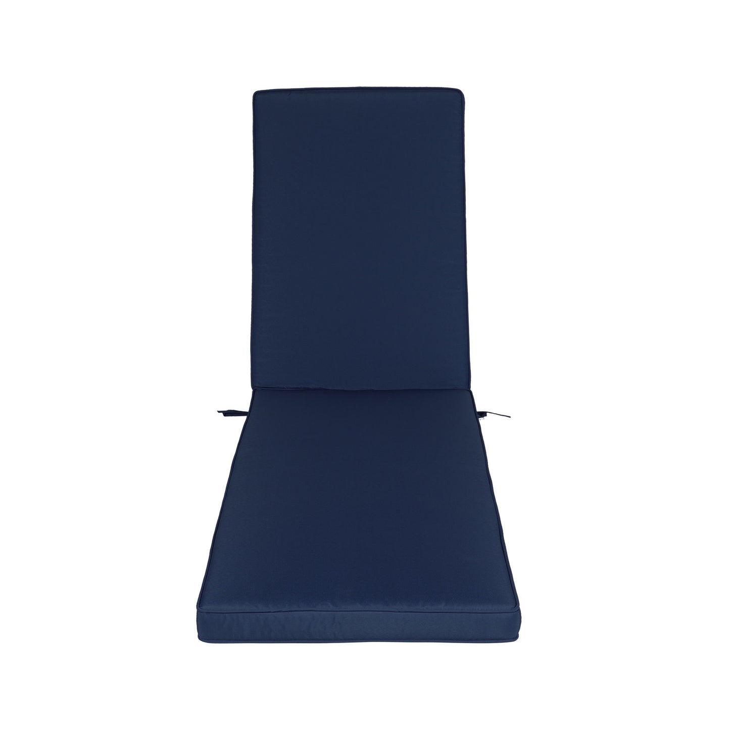 Outdoor Lounge Chair Cushion Replacement Patio Funiture Seat Cushion Chaise Lounge Cushion - Navy Blue