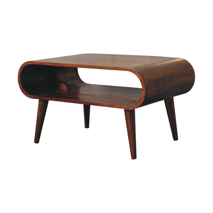 Open Coffee Table - Chestnut