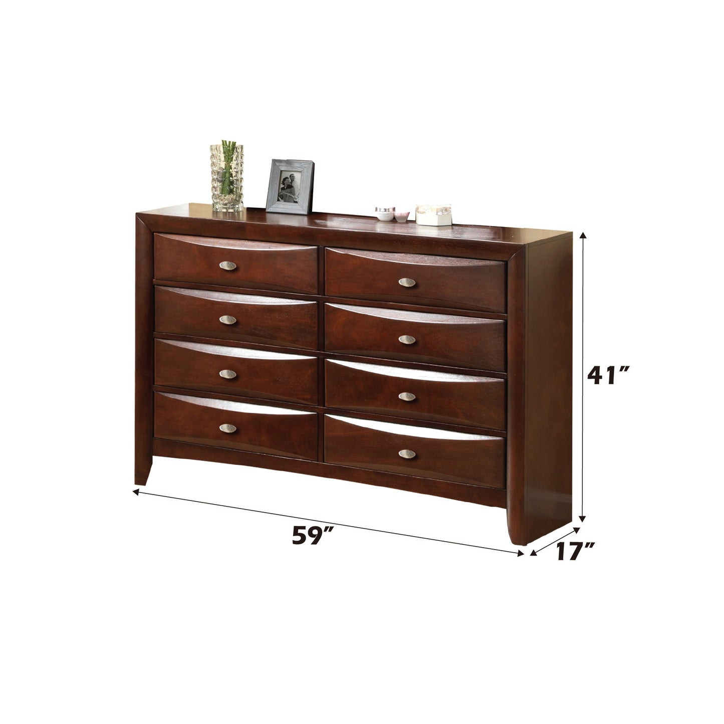 Ireland - Dresser - Espresso
