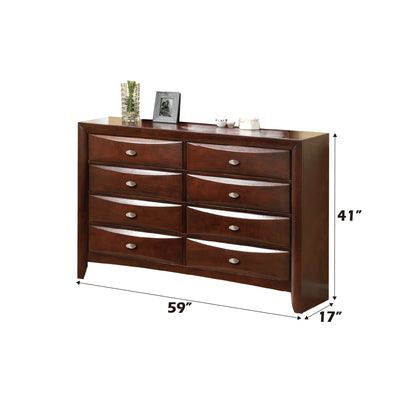 Ireland - Dresser - Espresso