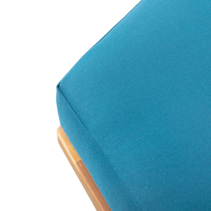 Mirabelle - 2 Seater Sofa Left - Teal