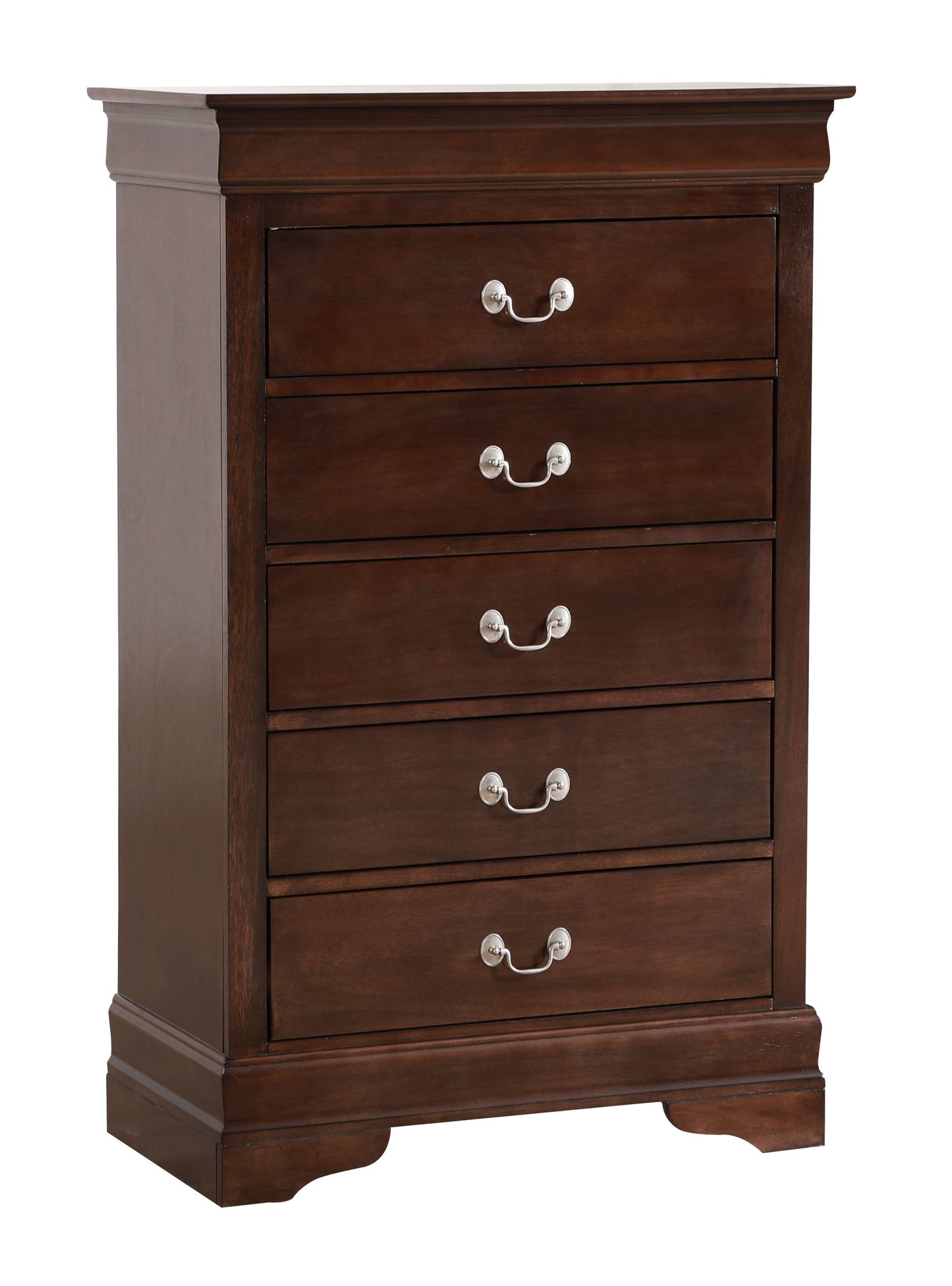 Louis Phillipe - Chest - Cappuccino