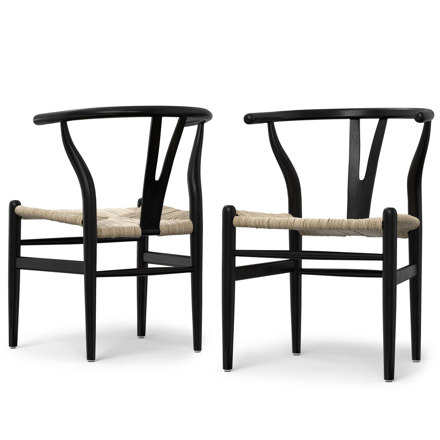Hershey - Dining Chair (Set of 2) - Black