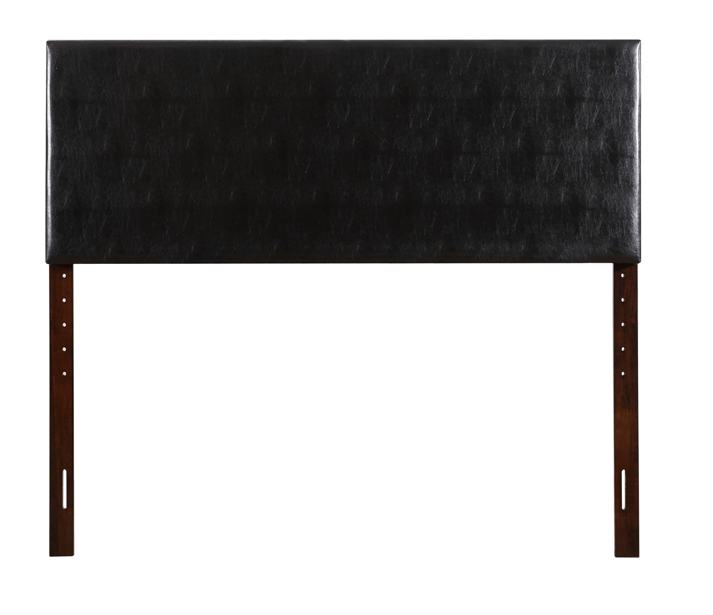 Contemporary Casual Bed Frame - Black