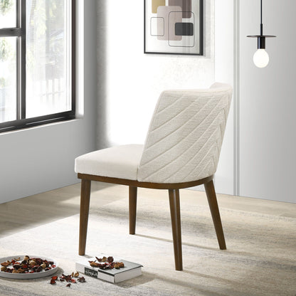 Daley - Dining Chair (Set of 2) - White