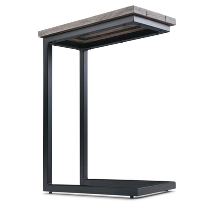 Skyler - C Side Table - Birch