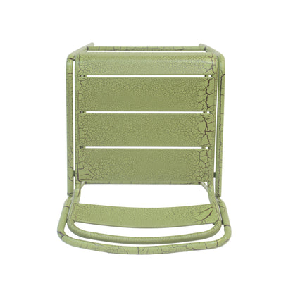 Carmella - Outdoor Barstool (Set of 6) - Green