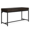 Banting - Mid Century Desk - Hickory Brown