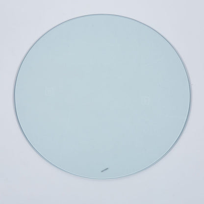 31.49" Tempered Glass Top - Clear