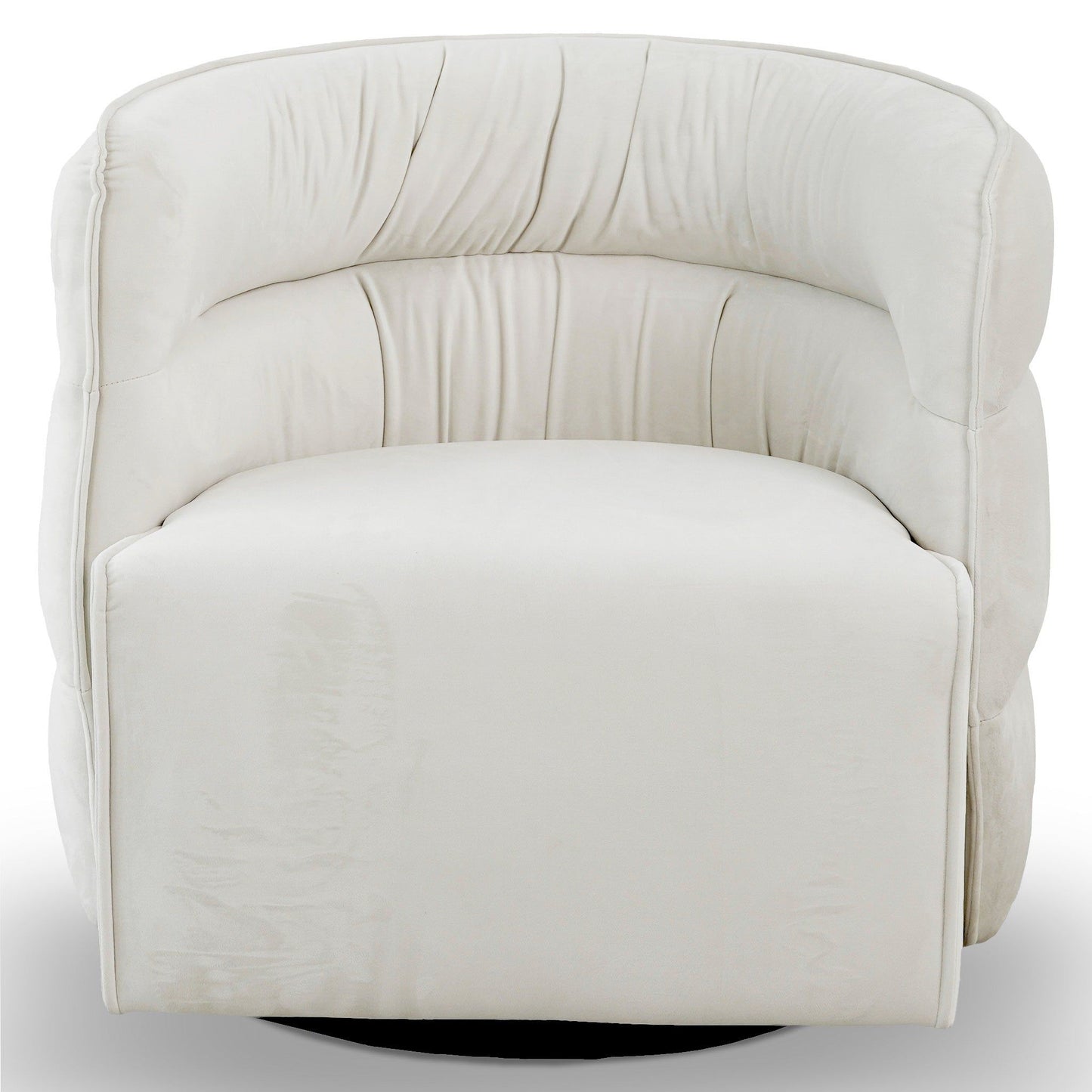 Walden - Swivel Chair - Cream