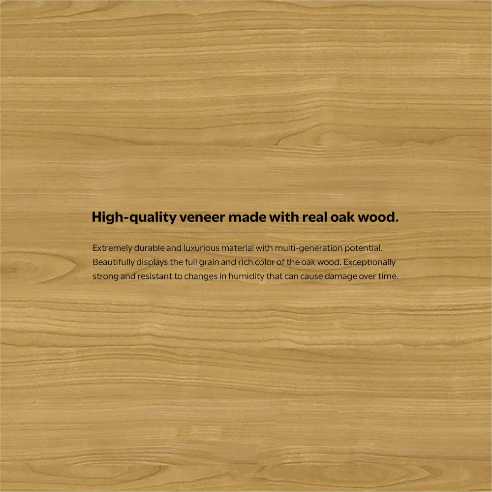Eastwood - Dining Table - Oak