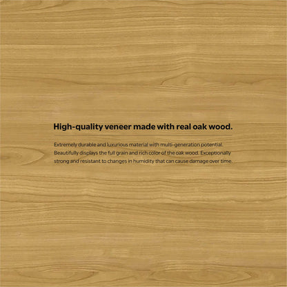Eastwood - Dining Table - Oak
