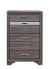Ryder - Sparkle Chest - Gray