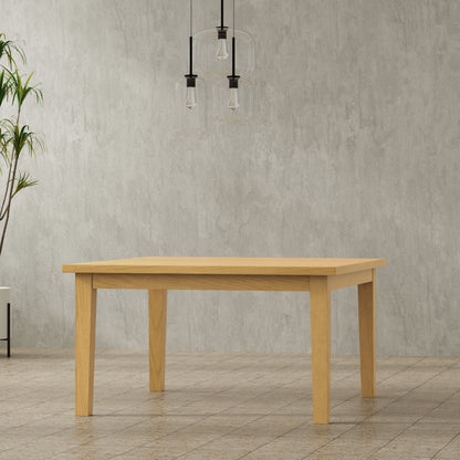 Eastwood - Square Dining Table - Brown
