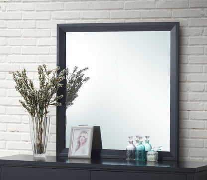 Primo - Mirror - Black