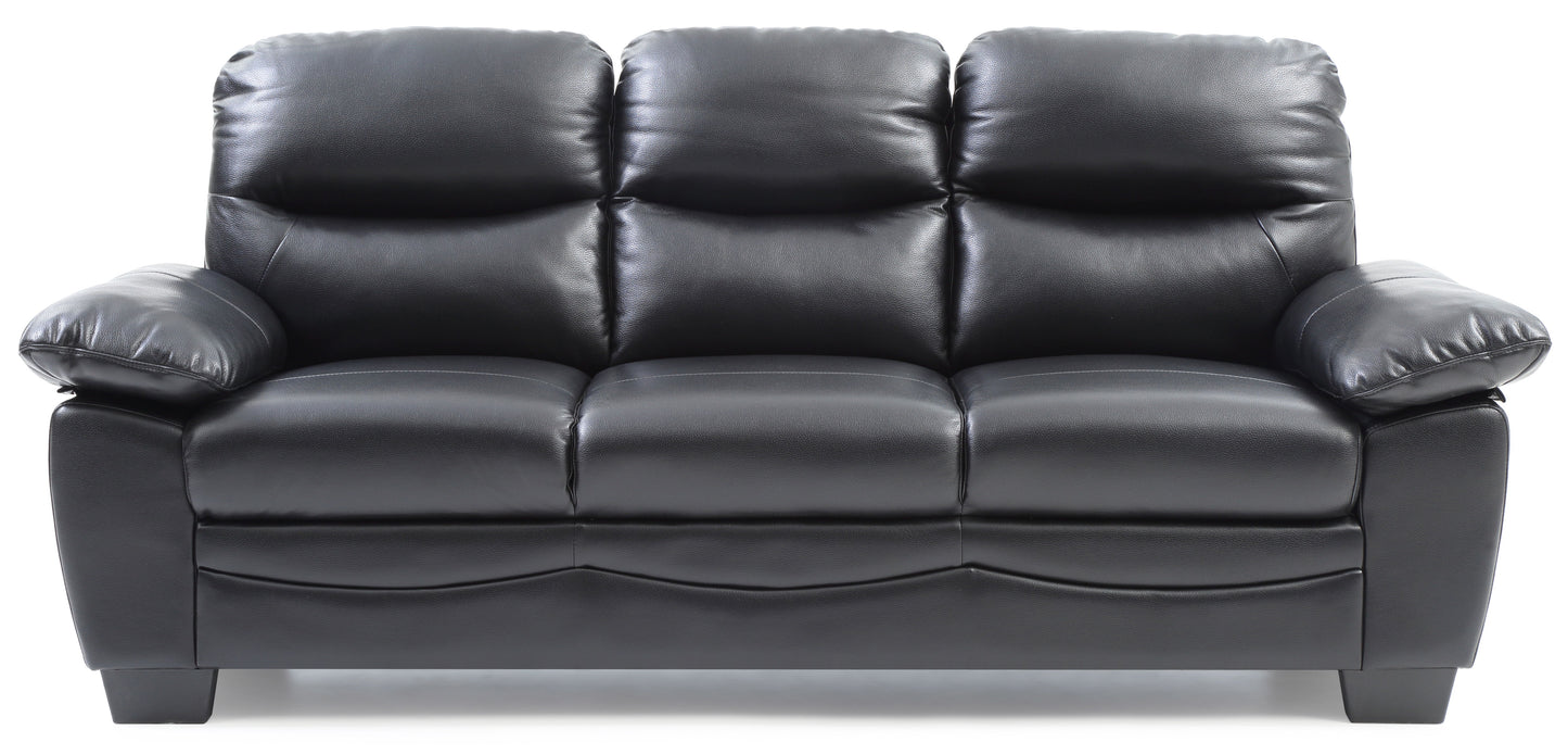 Marta - Sofa - Black