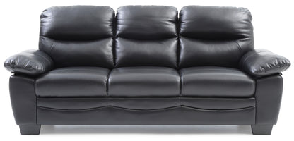 Marta - Sofa - Black
