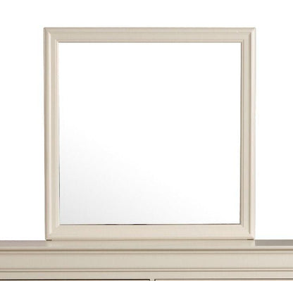 Mirror - Beige