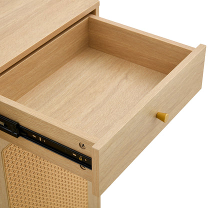Multi Functional Modern Minimalist Shoe Cabinet Seamlessly Fits Into Nordic, Japanese, And Industrial Style Interiors - Natural Wood