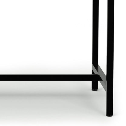 Campbell - Dining Table - Burnt Wax