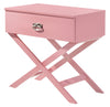 Xavier - Nightstand - Pink
