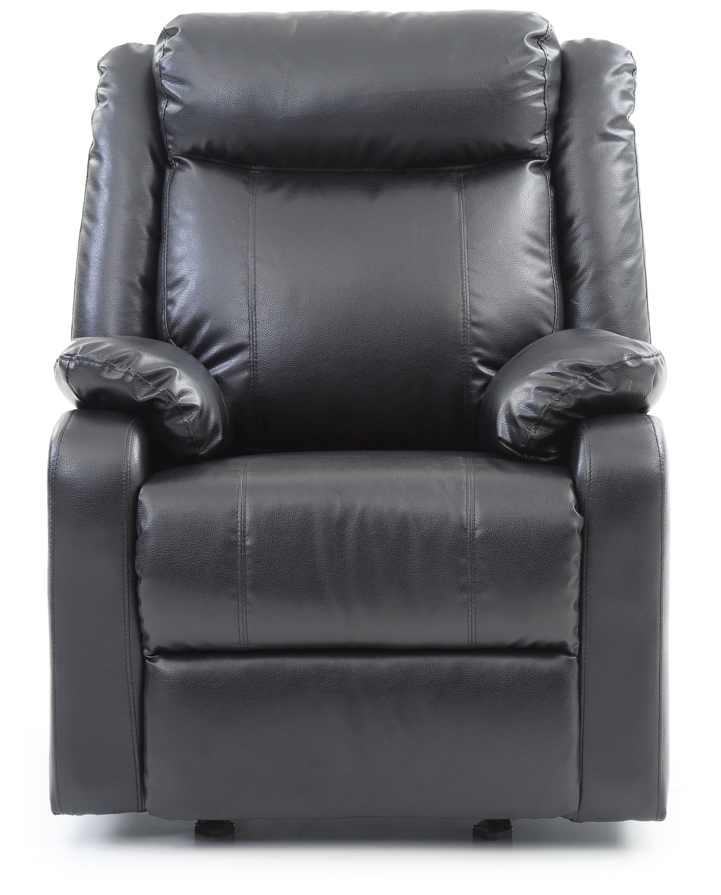 Ward - Rocker Recliner - Black