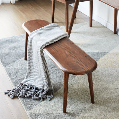 Dining Bench Bench For Dining Room, Bedroom - Natural Oak