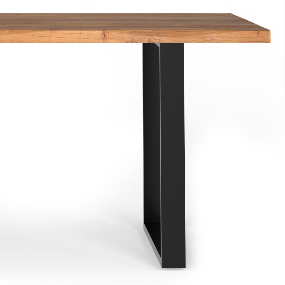 Fieldcrest - Dining Table - Natural