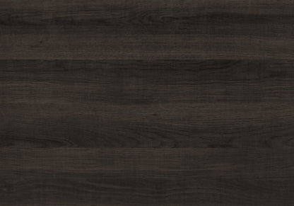Computer Desk, Home Office, Corner, Storage Shelves, L Shape, Laptop, Contemporary & Modern - Oak