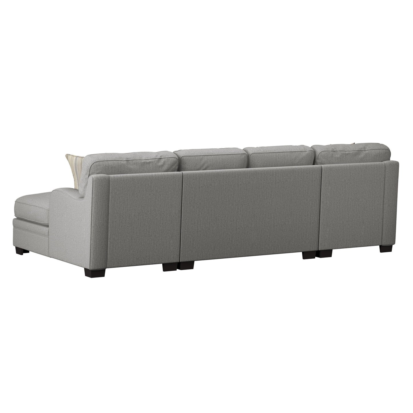 Berza - U Shaped Sectional - Gray
